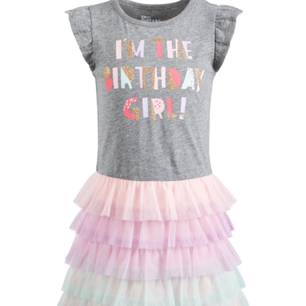 Epic Threads Birthday Girl Dress